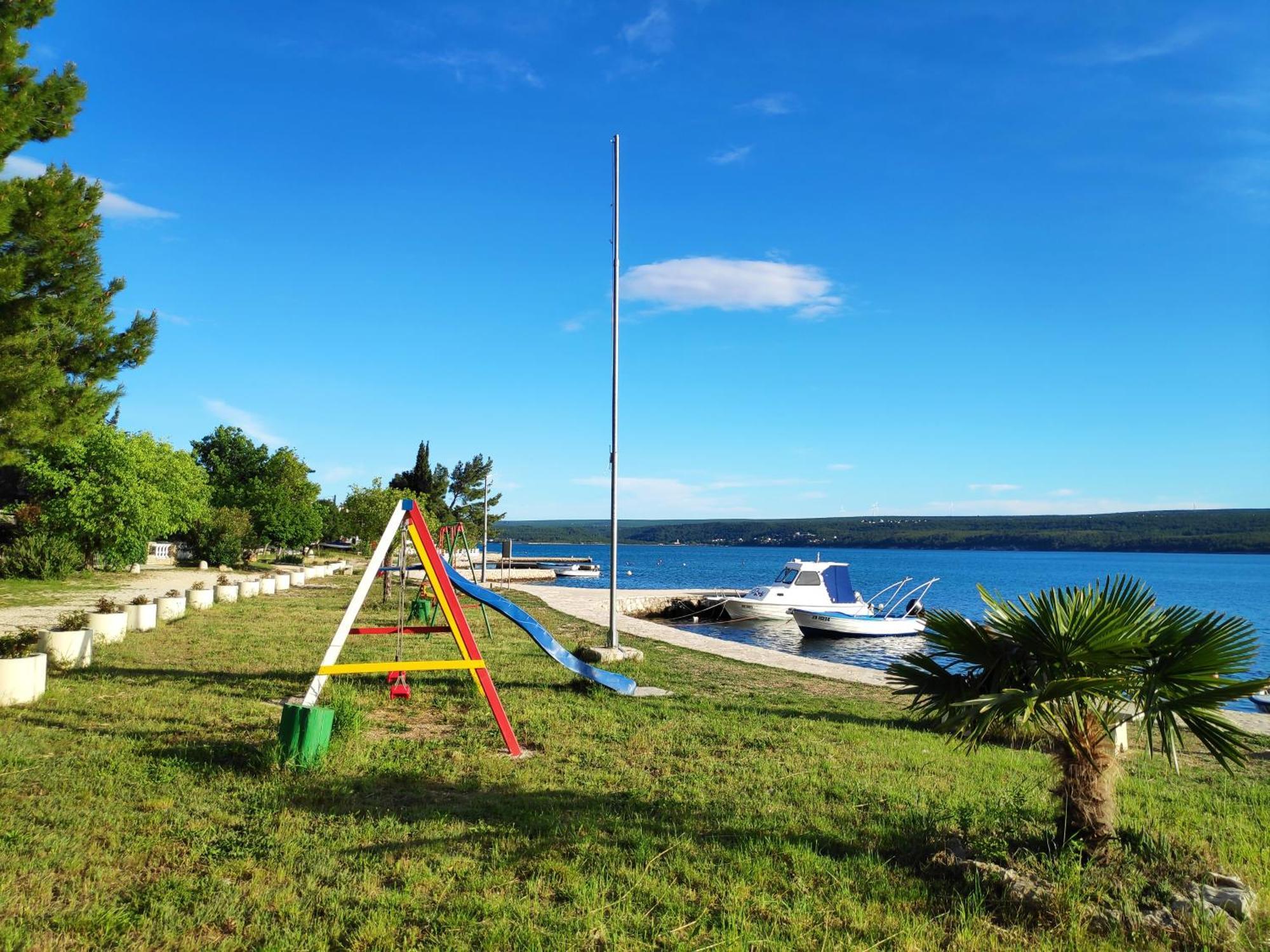 Villa Punta Blava - Beach Front, Ideal For Family Vacation With Kids, Large Terraces With Sea View, Internet, Netflix, No Pets Allowed 오브로박 외부 사진