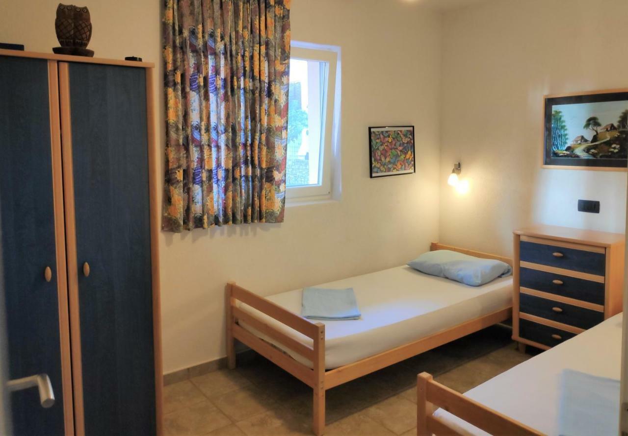 Villa Punta Blava - Beach Front, Ideal For Family Vacation With Kids, Large Terraces With Sea View, Internet, Netflix, No Pets Allowed 오브로박 외부 사진